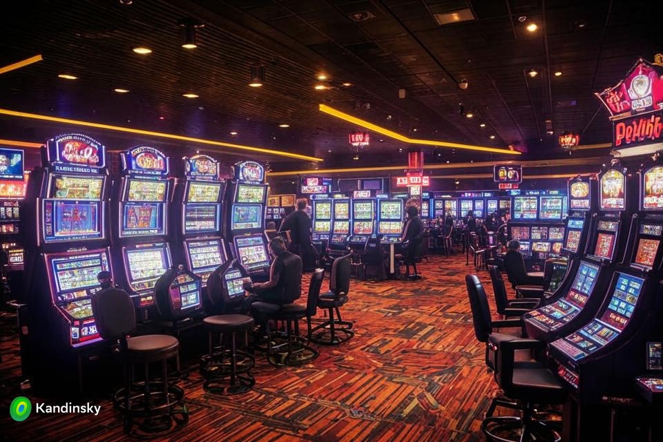 В Ярославле осудили организаторов подпольного казино в центре города