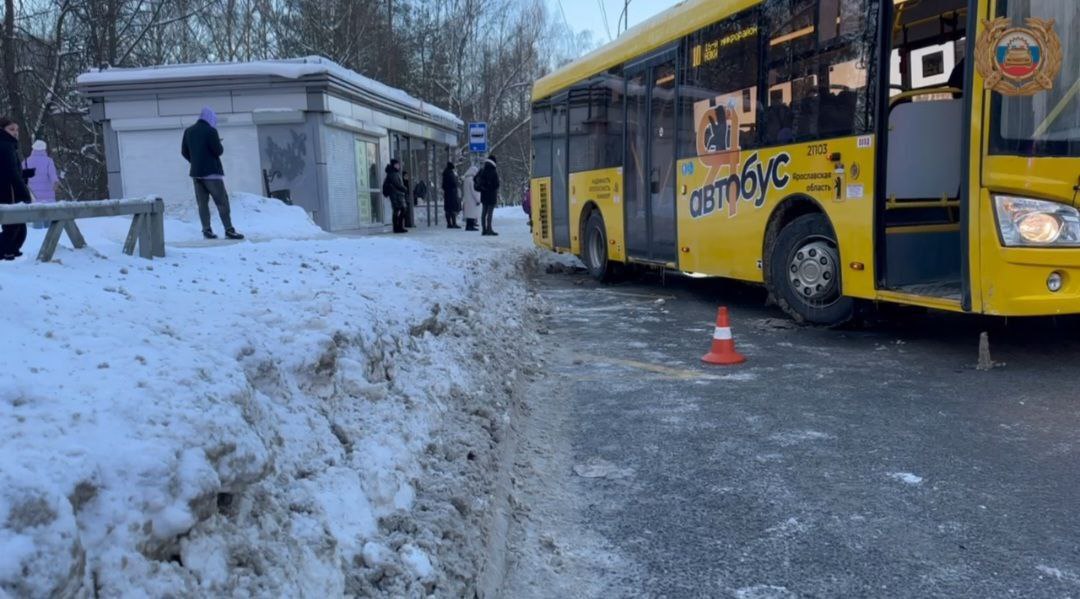 В Ярославле женщина – водитель автобуса ответит перед судом за смертельное ДТП
