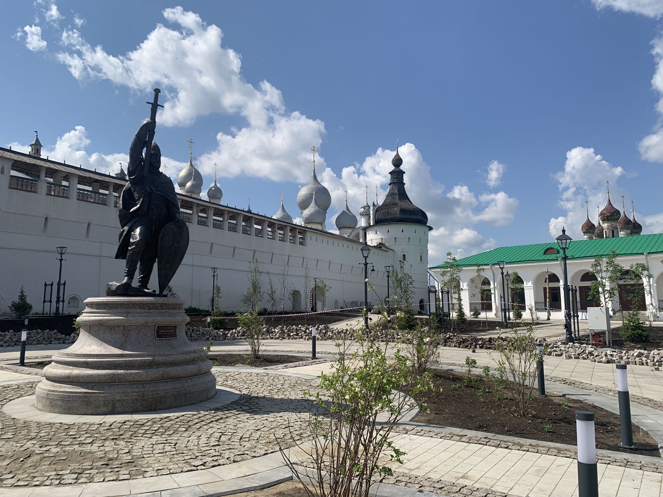 Ярославская область участвует в конкурсе создания комфортной городской  среды- Яррег - новости Ярославской области