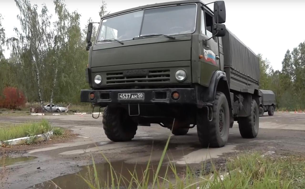 Будущие контрактники из Ярославской области могут бесплатно получить профессию водителя