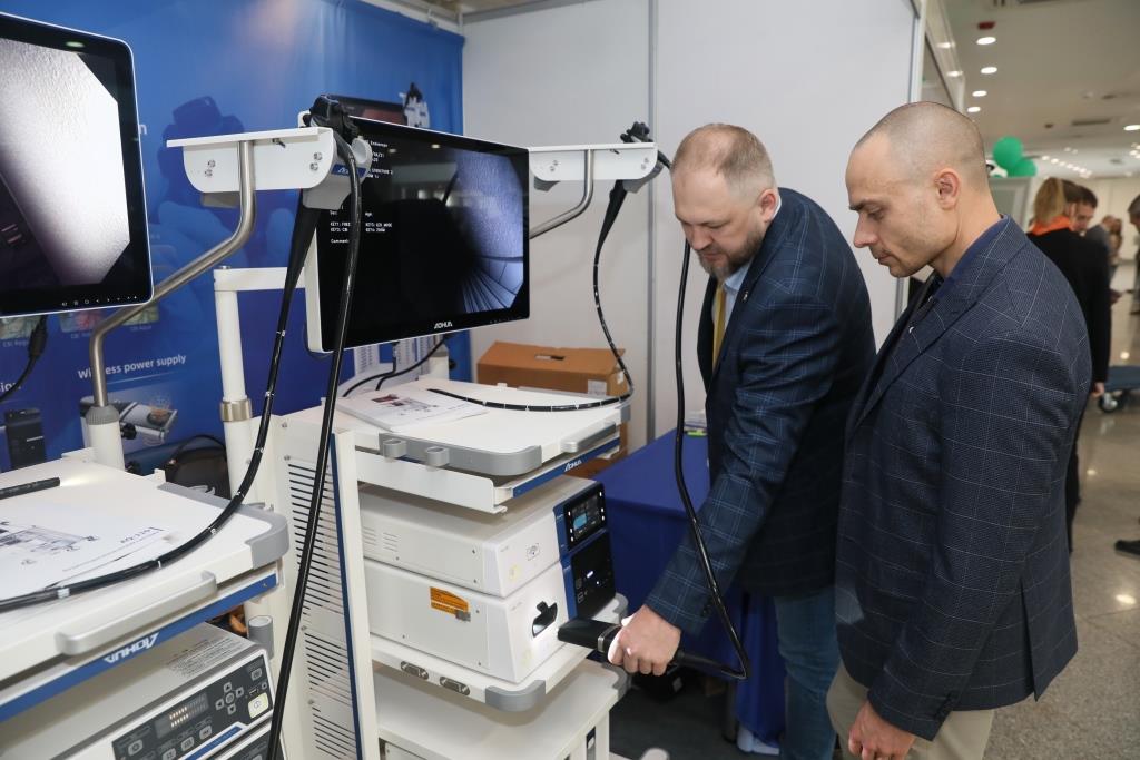 Ярославский опыт в сфере эндоскопии представлен на международном форуме