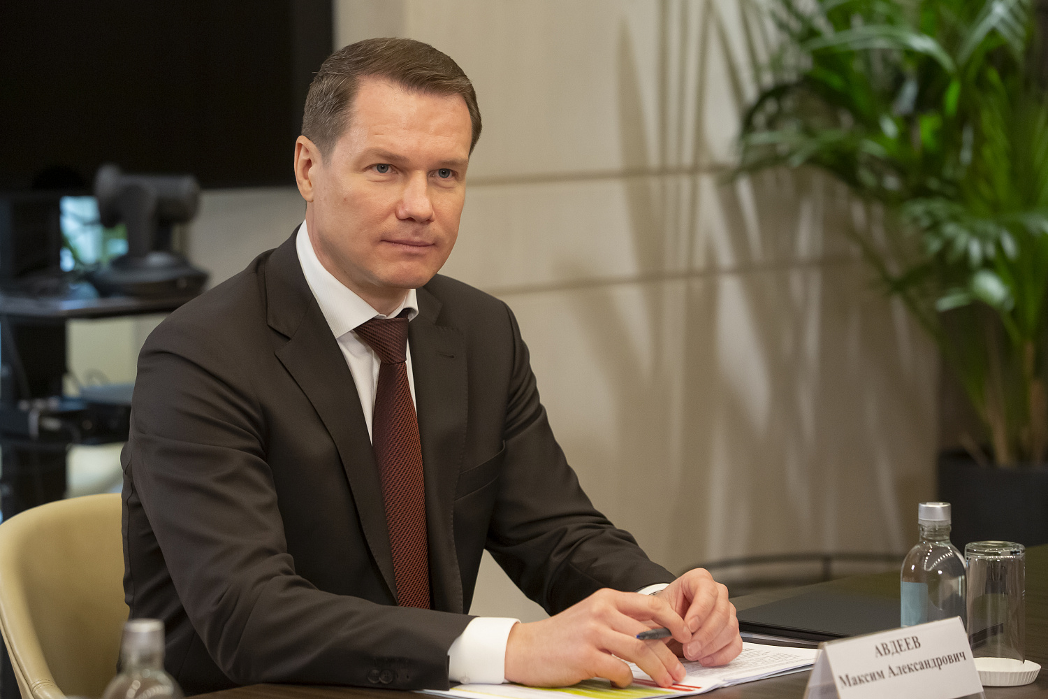 ​Михаил Евраев сообщил о кадровых переменах в правительстве Ярославской области