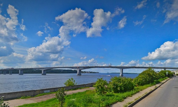 Ярославцев предупредили о закрытии Волжского моста в Костроме