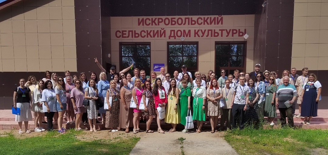 Слет в Ярославской области объединил молодых специалистов сферы культуры из 12 регионов