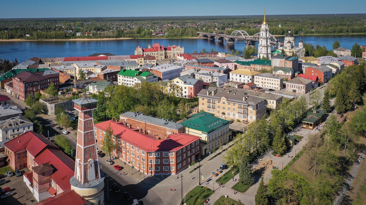 Московский предприниматель приобрел 10 объектов недвижимости в центре Рыбинска