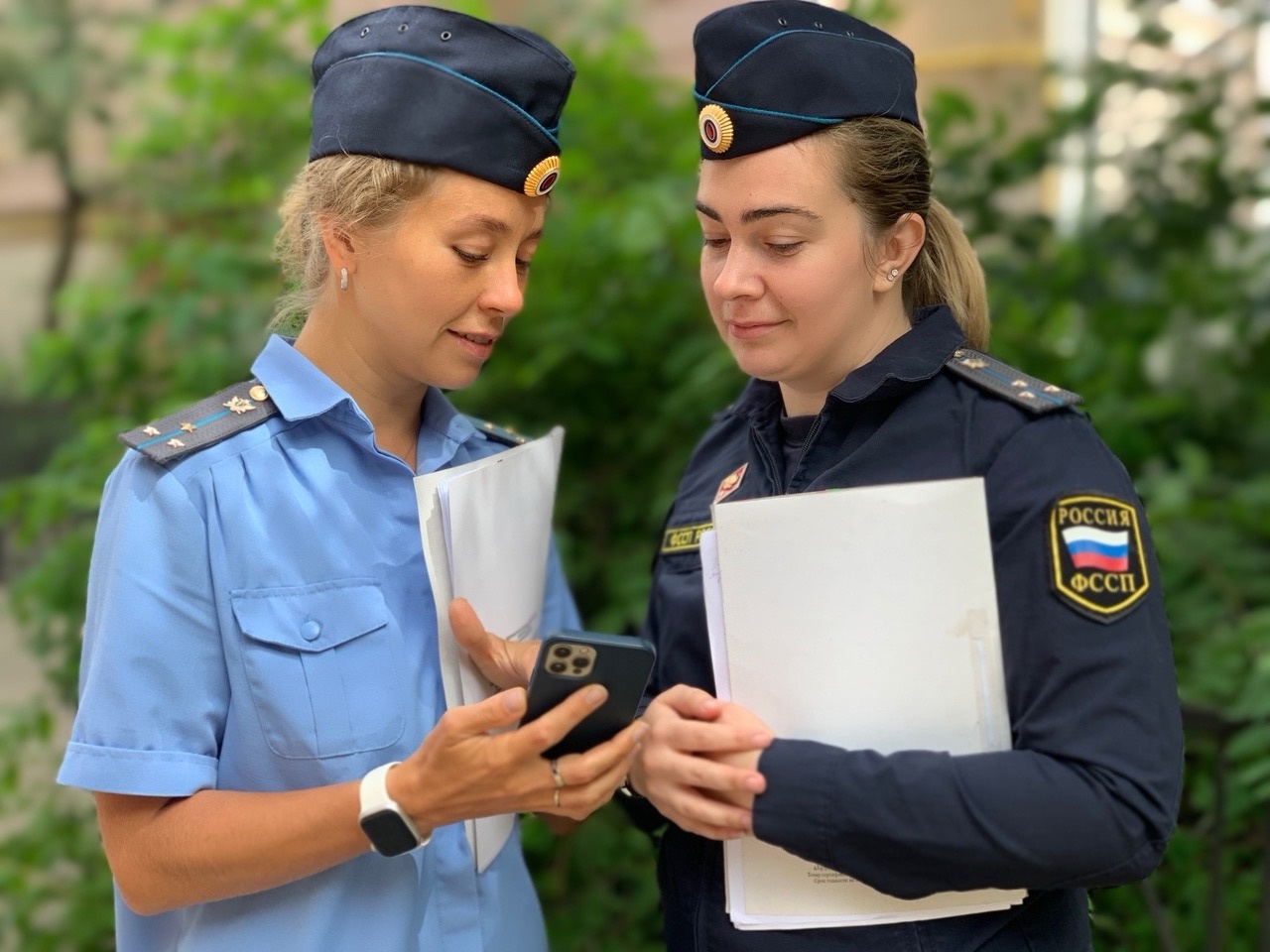 Судебные приставы нашли на сайте объявлений сменившую имя должницу из Ярославля