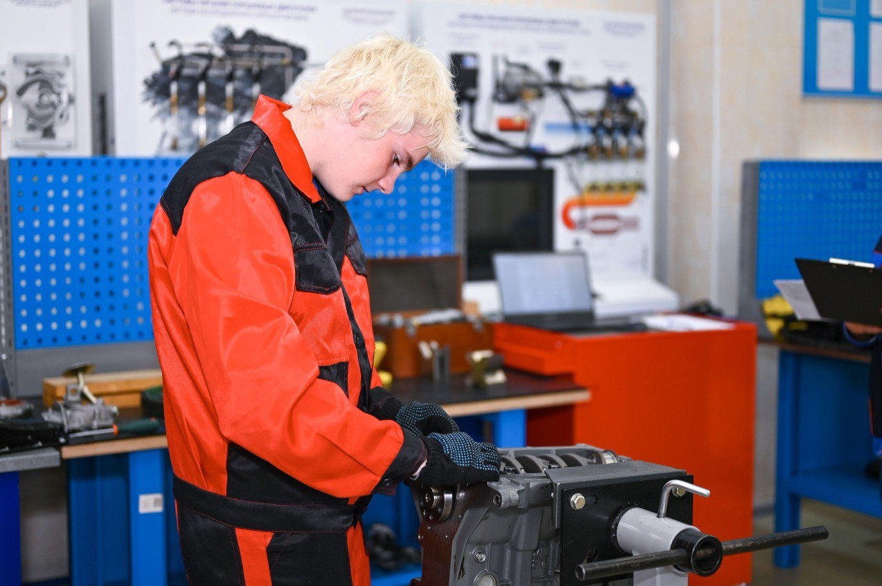 Ярославцы вышли в финал национального чемпионата «Абилимпикс»