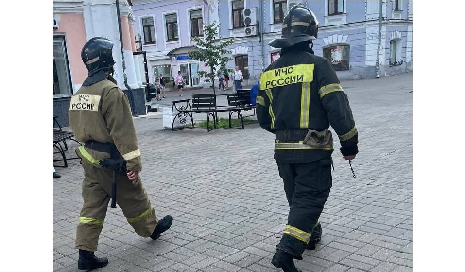 Житель Ярославля сдался полиции после отправленного сообщения о минировании банка