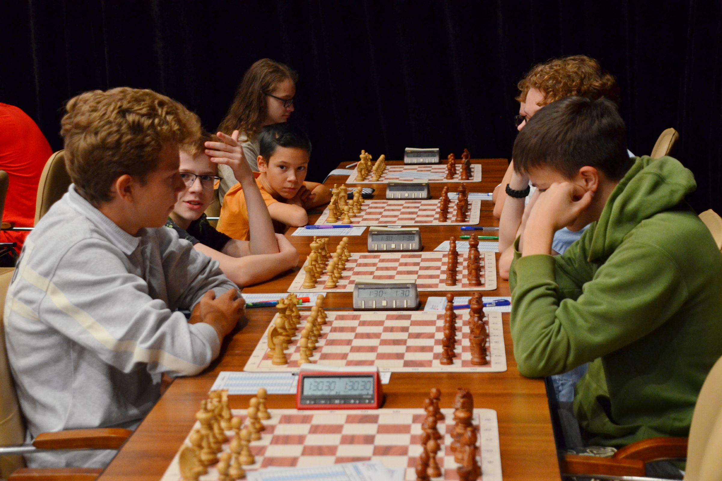 Два крупных шахматных турнира проходят в Ярославле