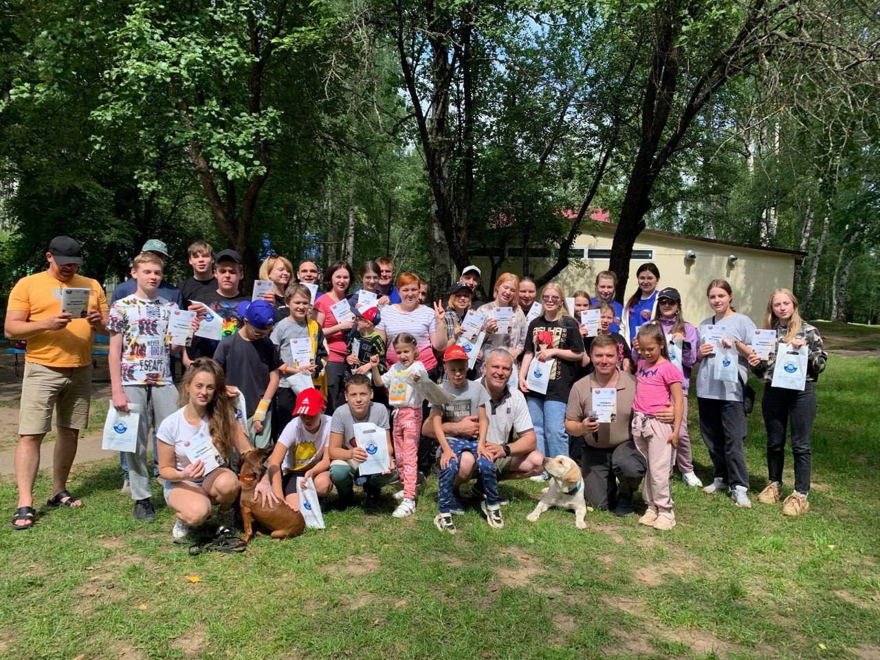 В Ярославской области подвели итоги конкурса добровольчества «Делай добро»