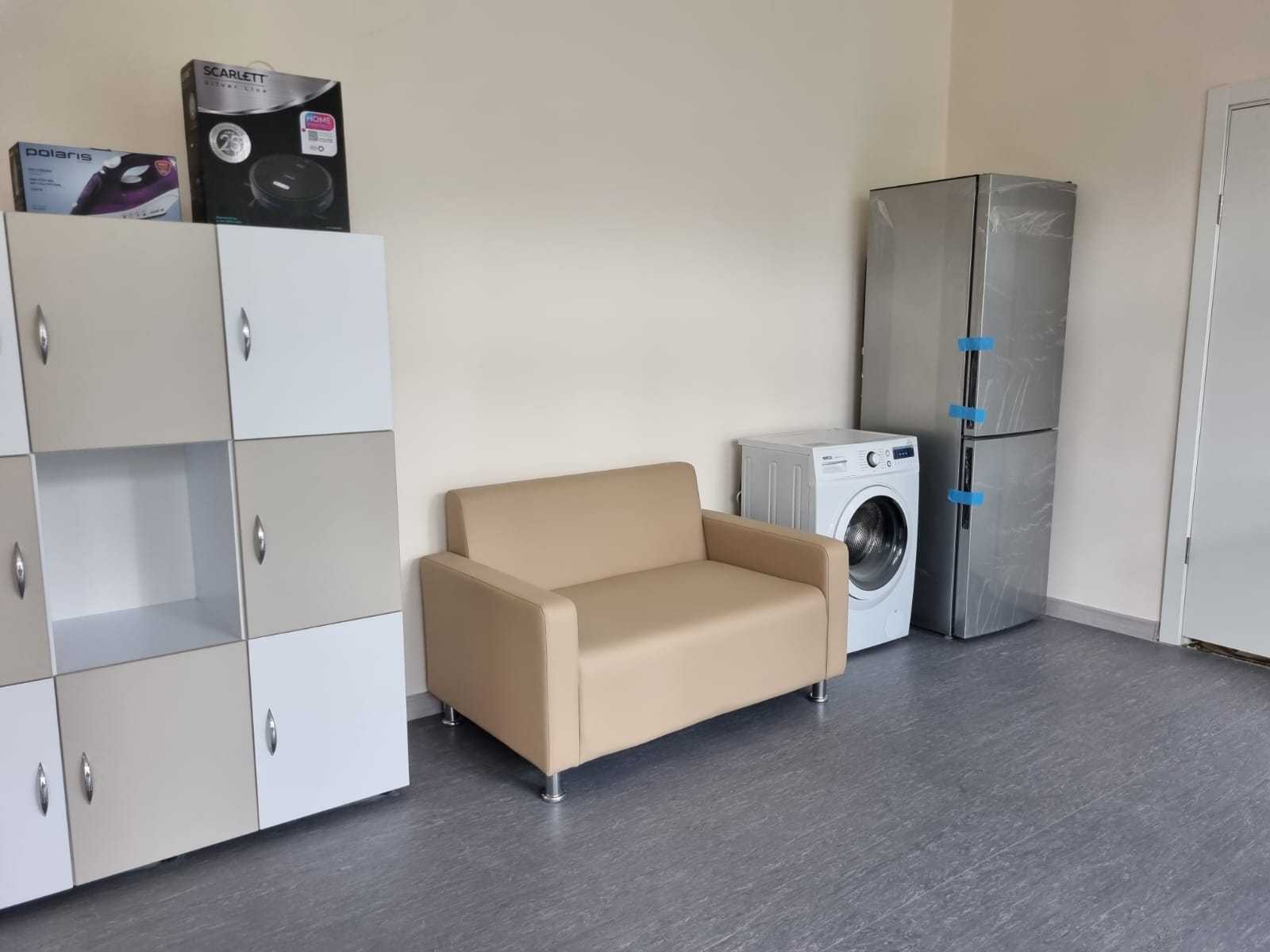 Новые мастерские оборудуют в ярославской школе-интернате №8 к началу учебного года