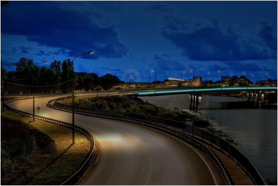 В Ярославле подсветят два моста через Которосль