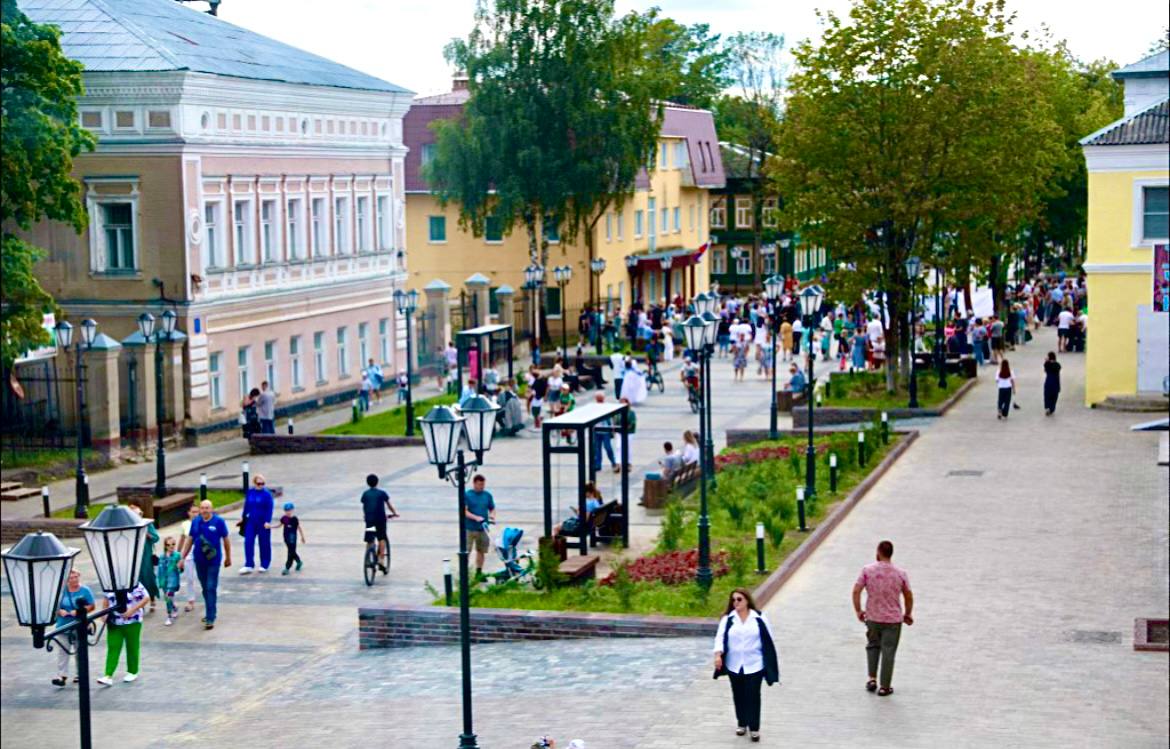 Праздники в честь Дней Данилова, Гаврилов-Яма и Некоузского района пройдут в выходные