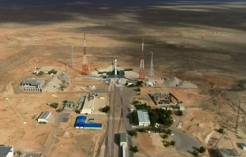 Студент угличского колледжа стал свидетелем запуска ракеты на Байконуре