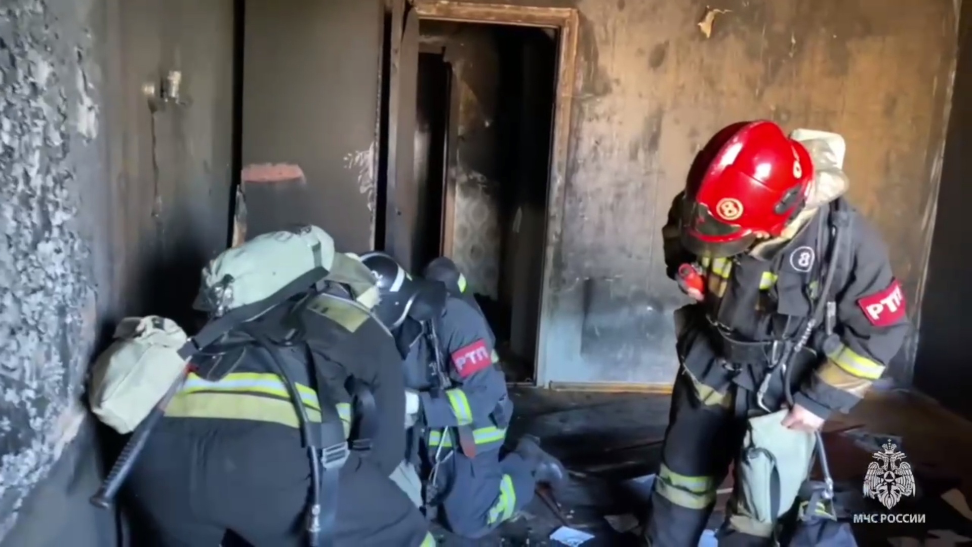 В Рыбинске эвакуировали жителей девятиэтажного дома