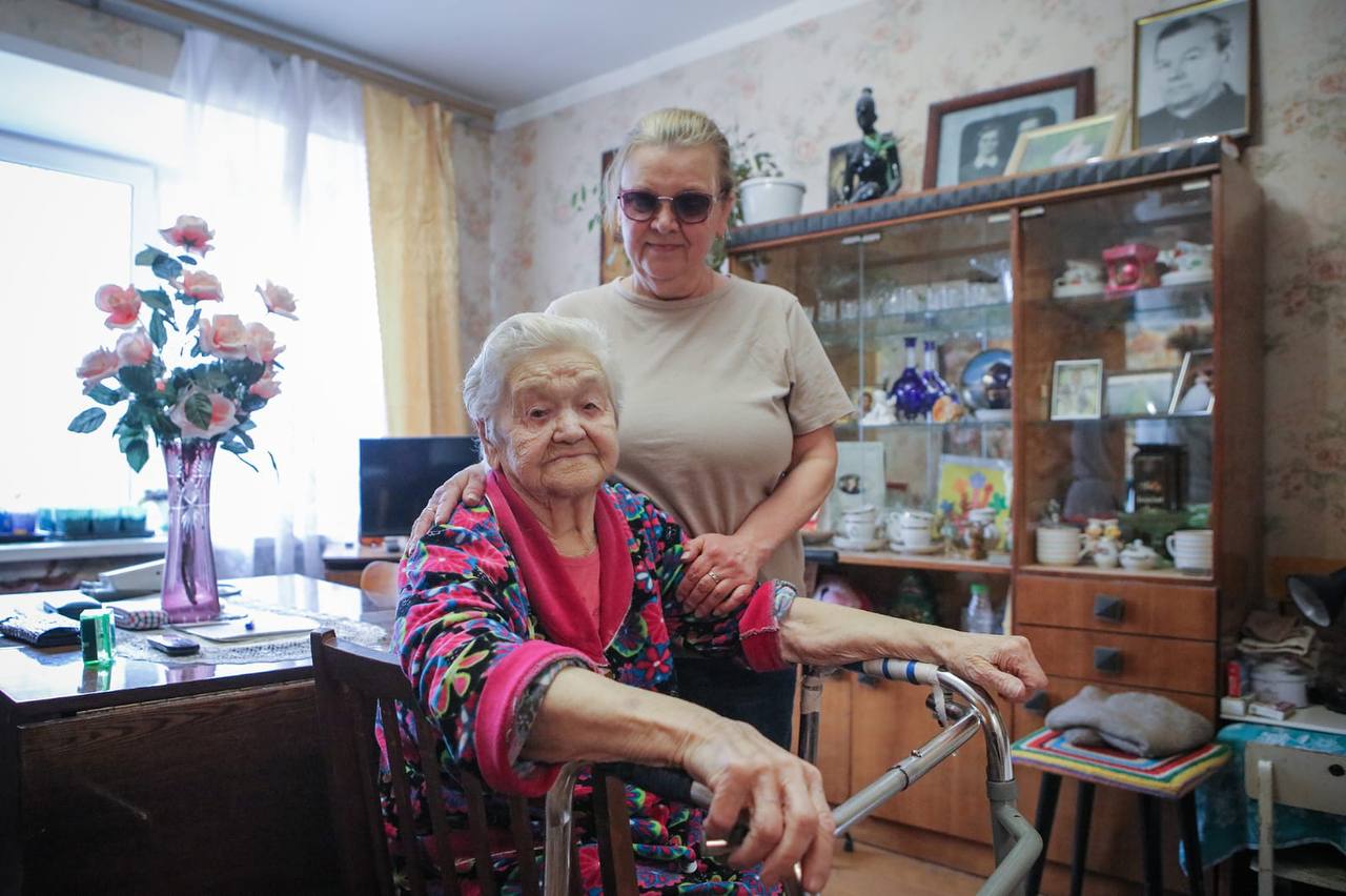 Господдержку на ремонт жилья в этом году в Ярославской области получили 216 ветеранов Великой Отечественной войны