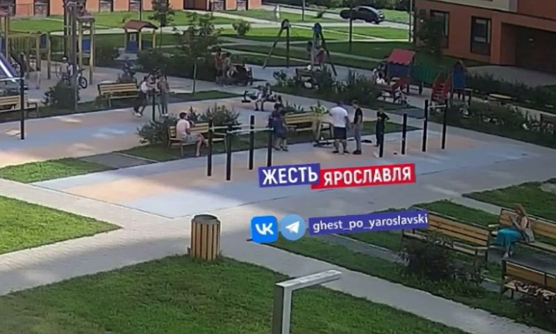 Глава СКР поручил возбудить уголовное дело по факту избиения ребенка на детской площадке в Ярославле