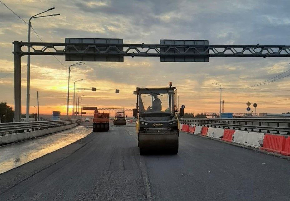 Движение по эстакадной части Юбилейного моста в Ярославле откроют в пятницу