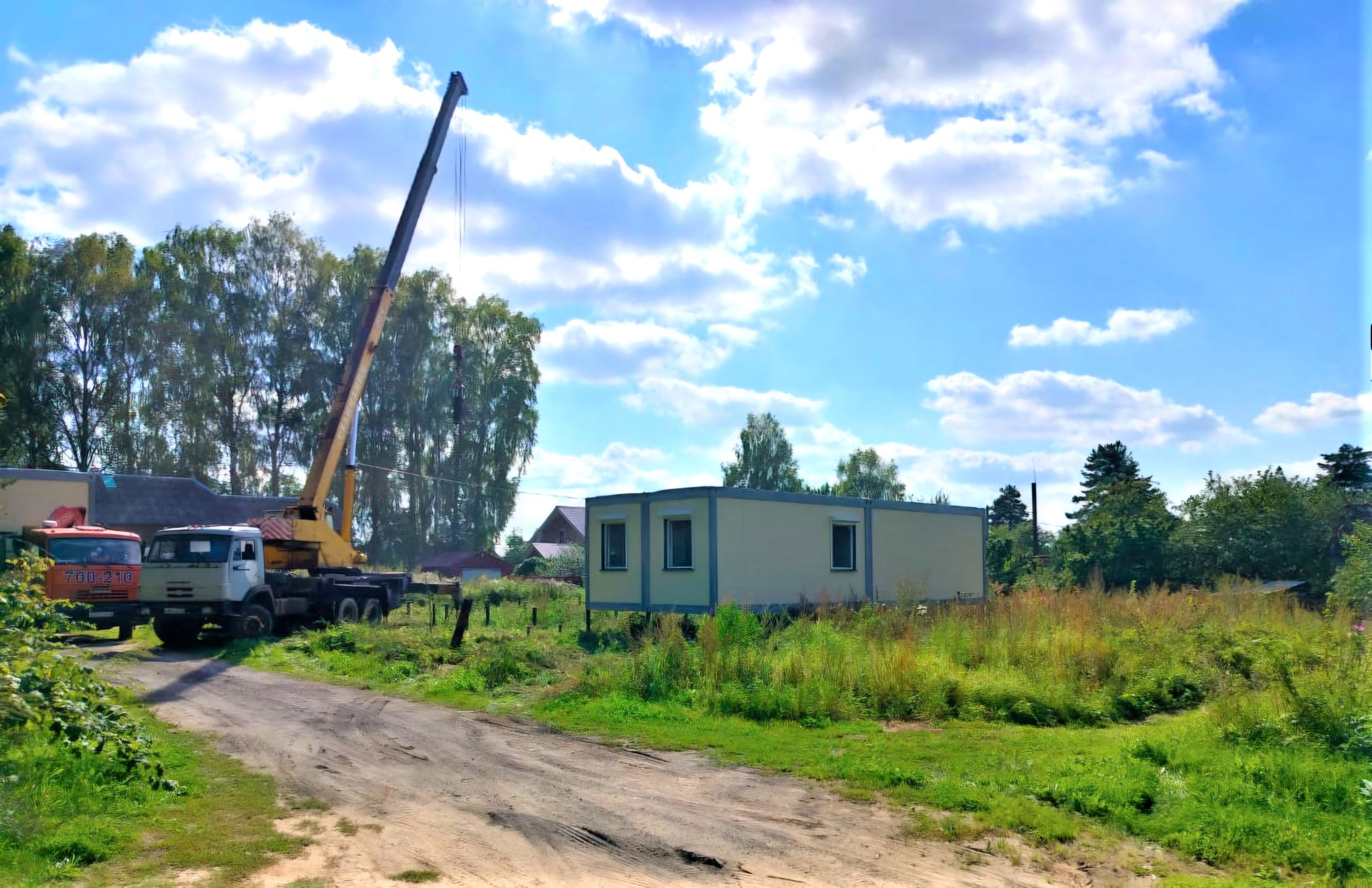 В Ярославской области строится новая амбулатория для обслуживания двух тысяч человек