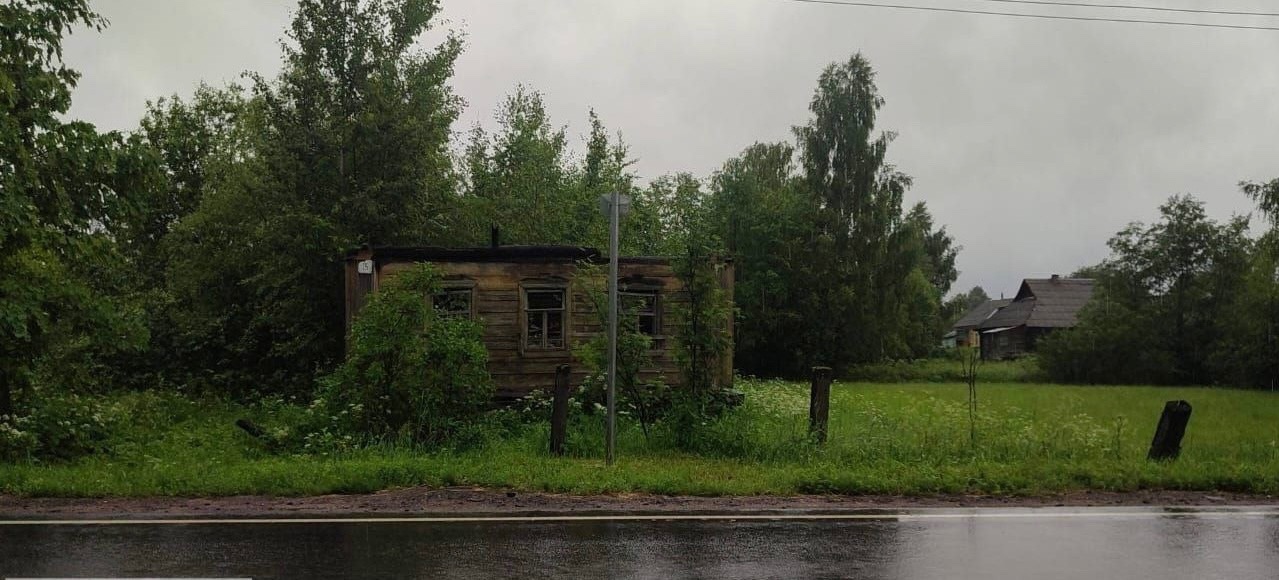 В Ярославской области начинают выявлять разрушенные здания для сноса