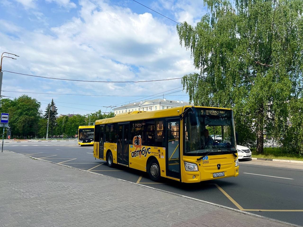 В Ярославле назвали самые популярные маршруты общественного транспорта