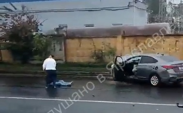 В результате тройного ДТП в Ярославле пострадали четыре человека