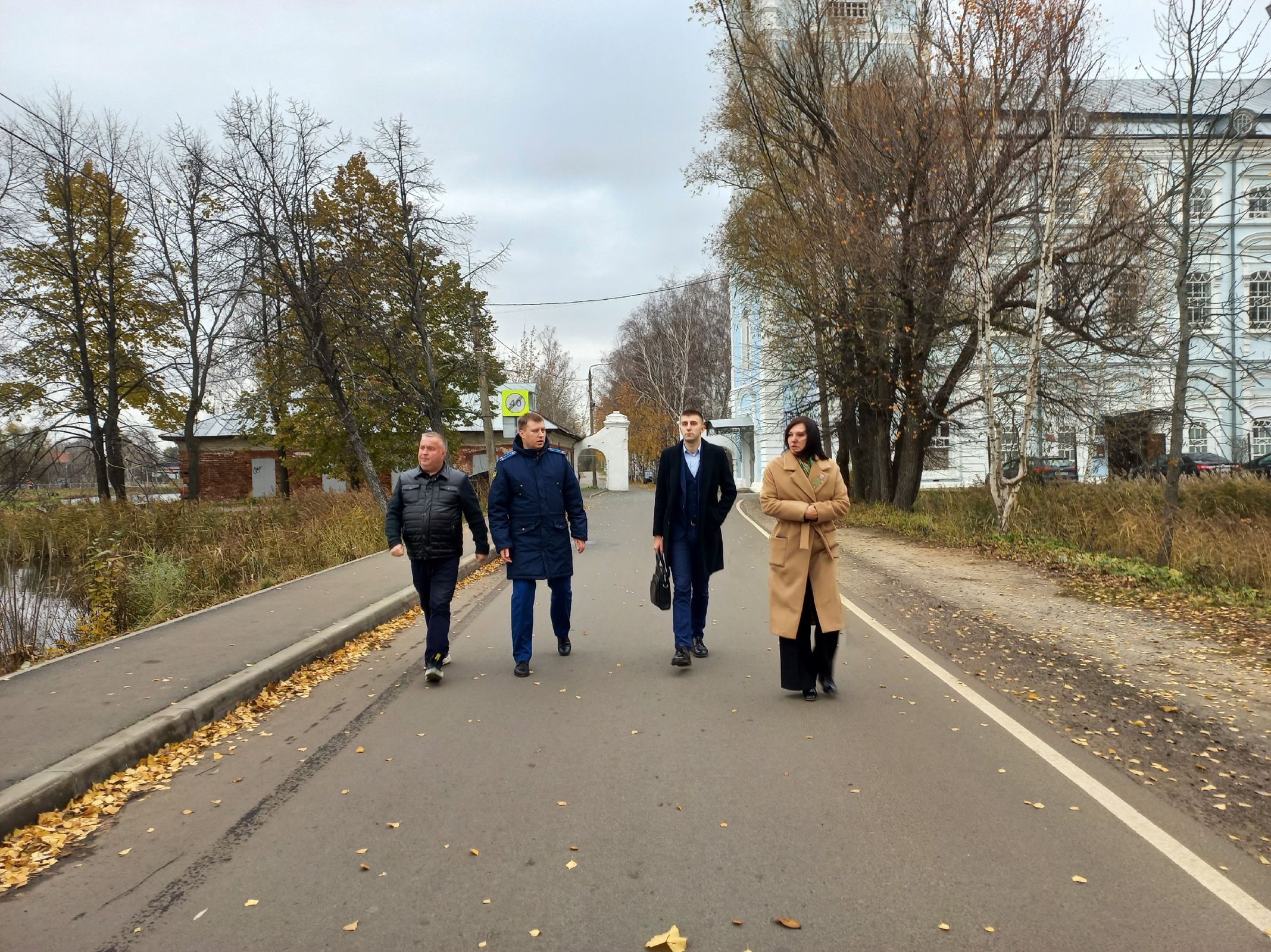 В Ярославле планируют очистить пруды в Петропавловском парке