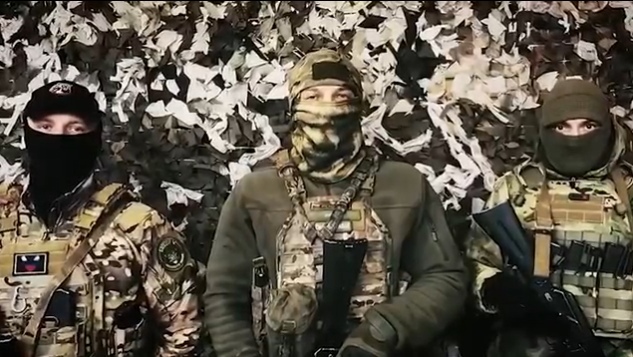 Ярославские штурмовики из зоны СВО поздравили волонтеров в День добровольца