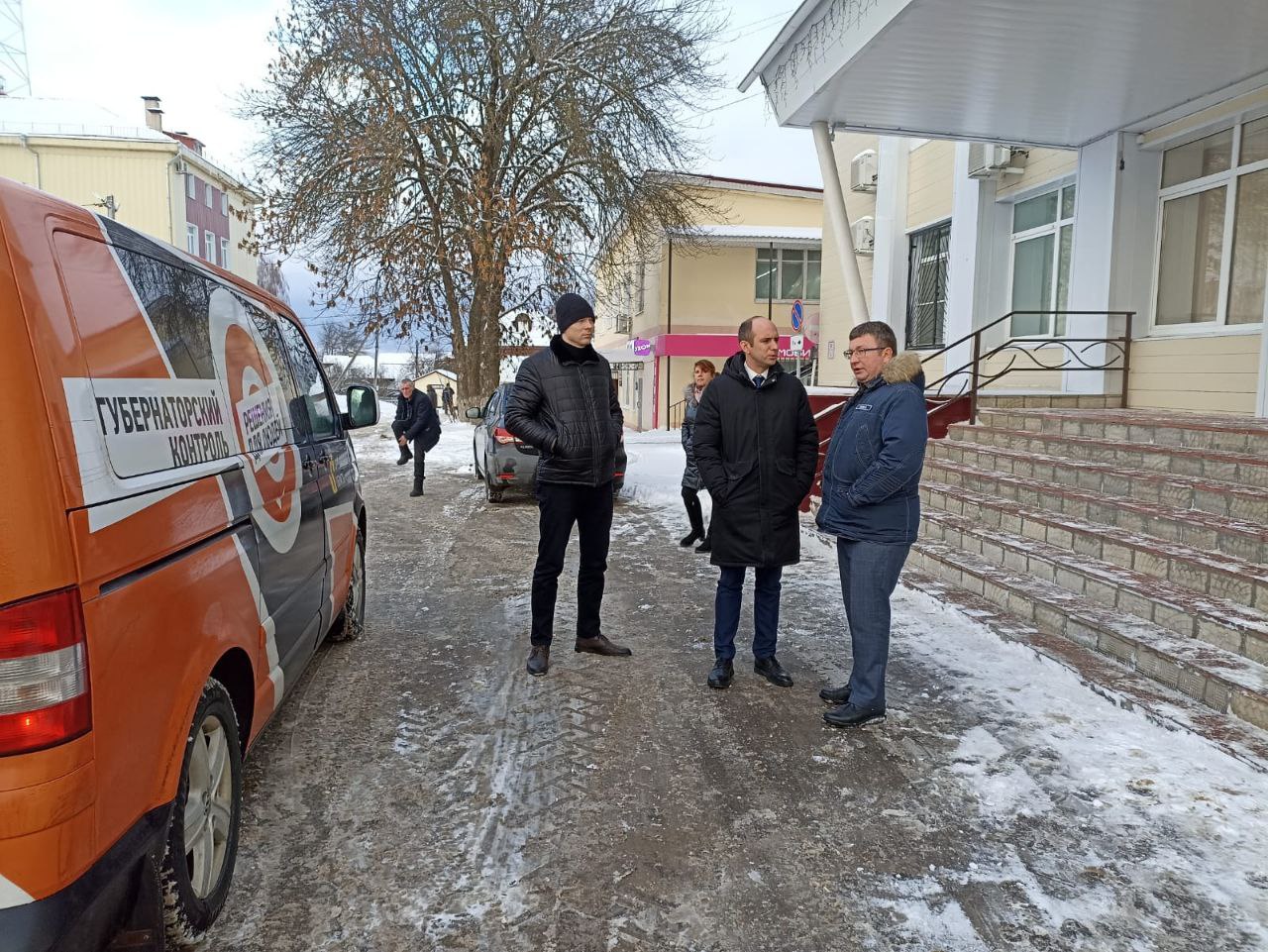 В Большом Селе Ярославской области к зимнему сезону отремонтировали котельную