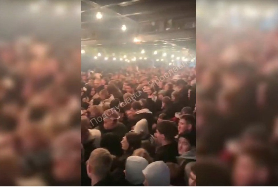 Проверка детского омбудсмена после скандальной вечеринки выявила отсутствие паспорта безопасности у ярославского клуба