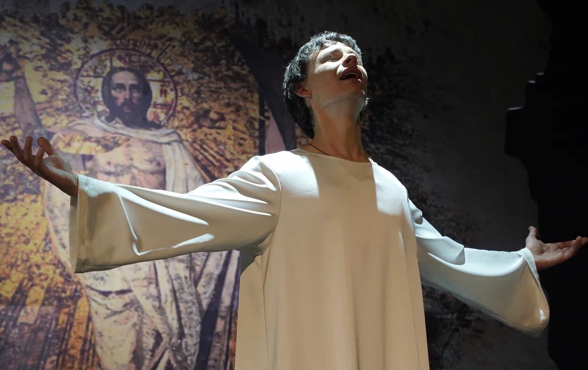 Ярославский камерный театр представил премьеру спектакля