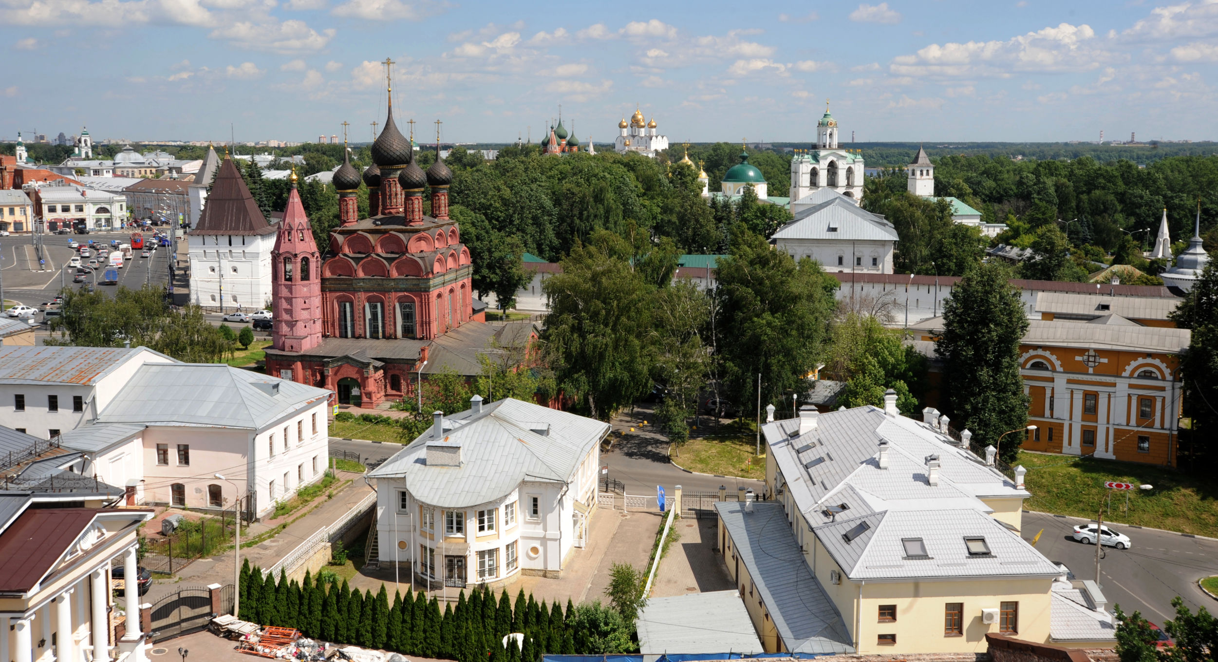 Ярославская область поднялась в рейтинге регионов по качеству жизни и социально-экономическому положению