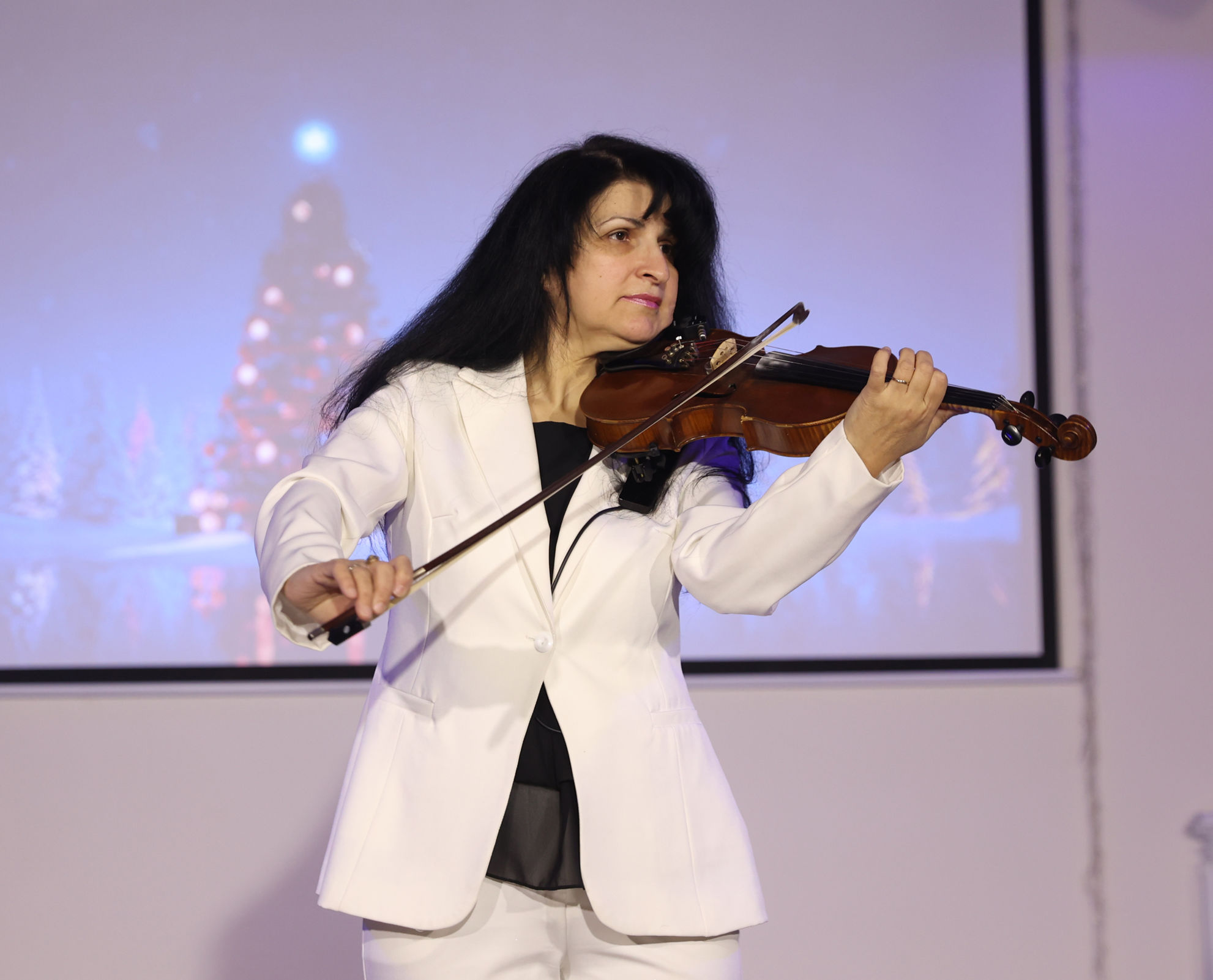 В Ярославле новогодний праздник объединил представителей разных национальностей