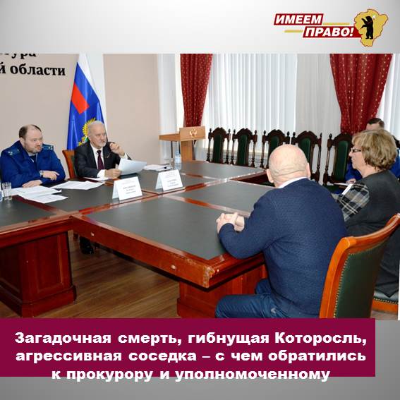 Залила фекалиями почтовый ящик: ярославец пожаловался на неадекватную соседку
