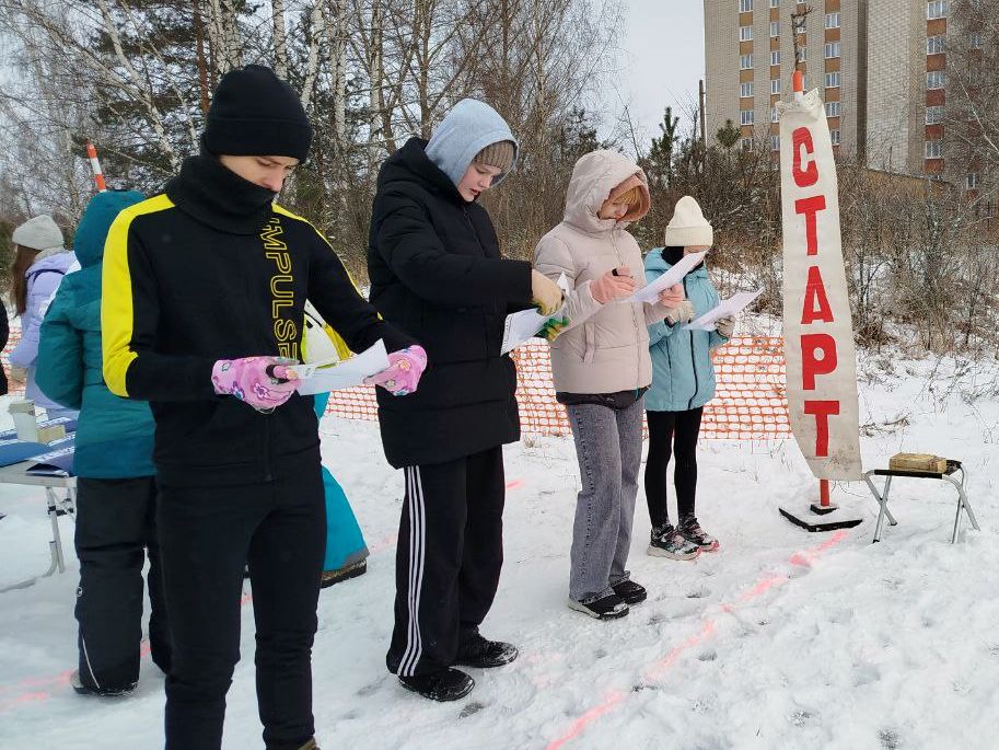 В Ярославле определили лучших на фестивале детского туризма «Зима-2025»