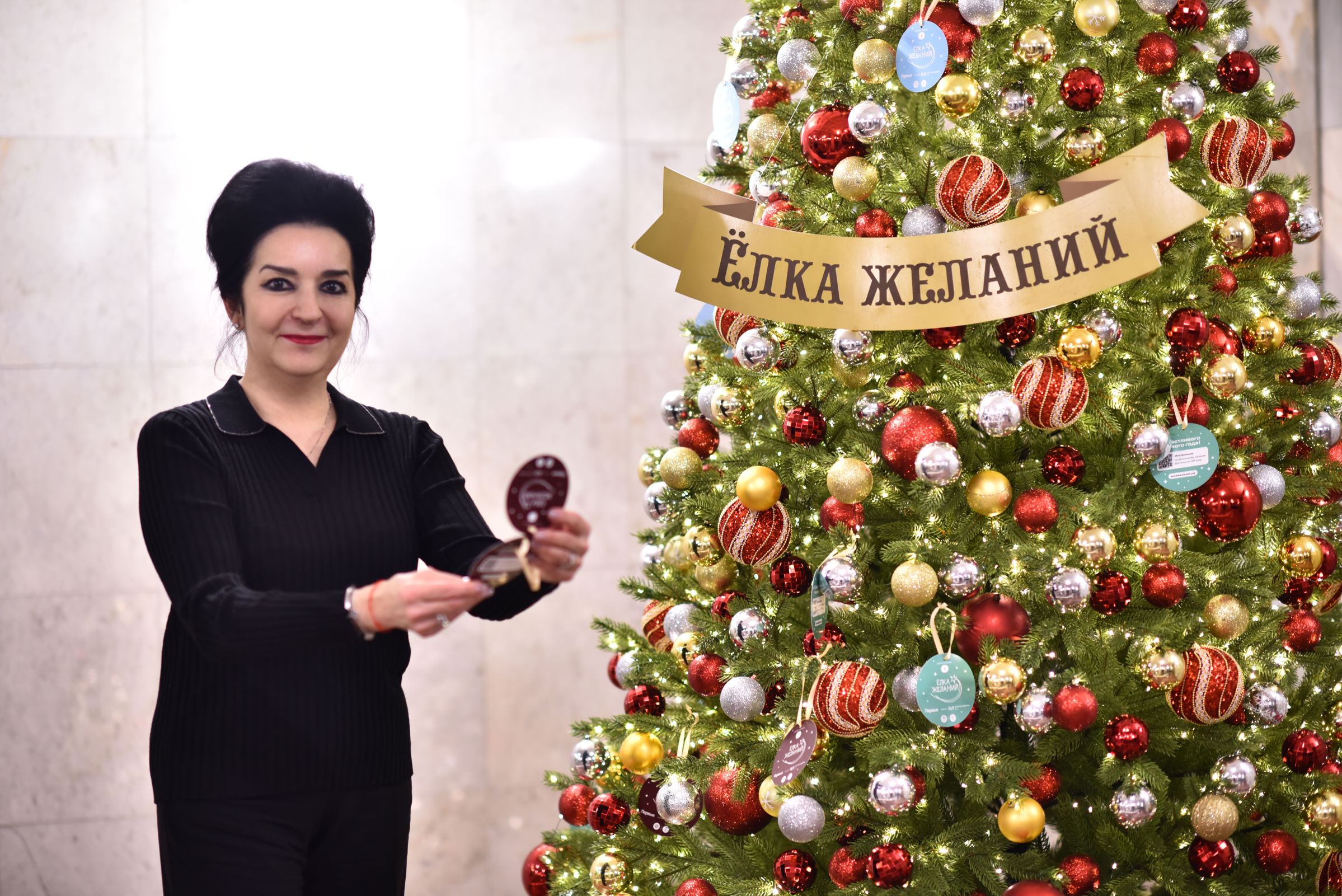 Валентина Терешкова исполнила мечту юного жителя Рыбинска