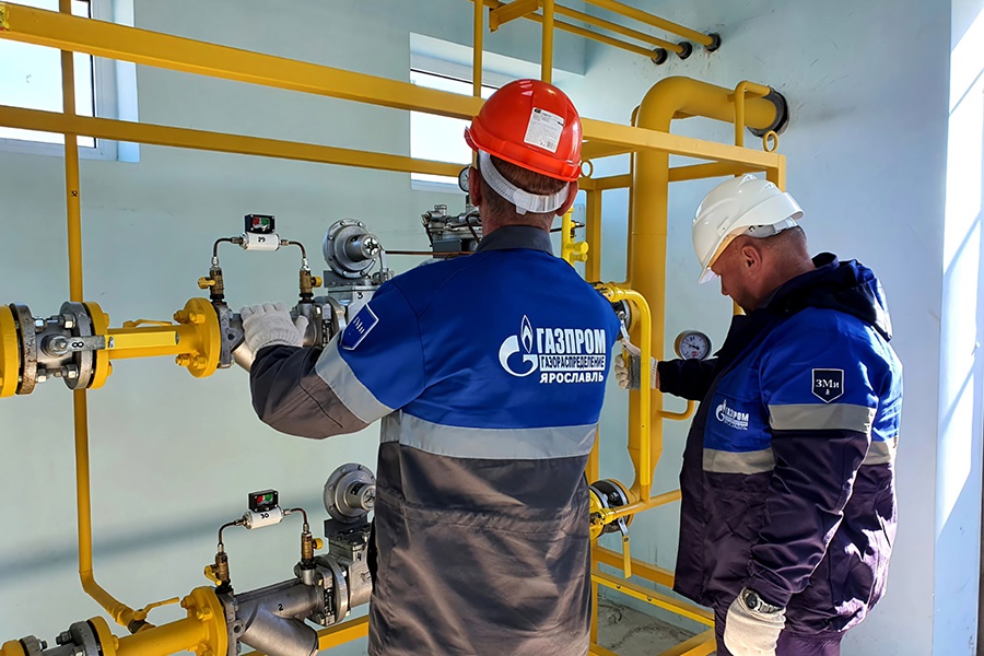 Власти назвали причину сильного запаха газа в Ростове Великом