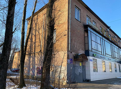 «Дом быта» на Пятерке в Ярославле выставили на продажу