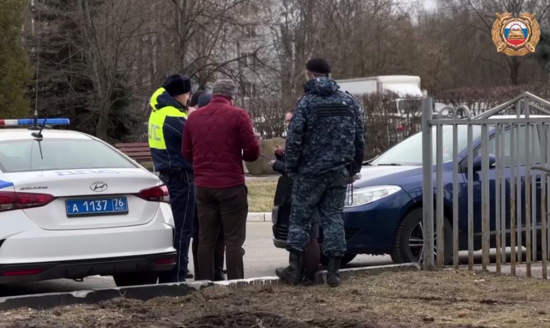 В Ярославле у гонщика с 60 штрафами арестовали иномарку