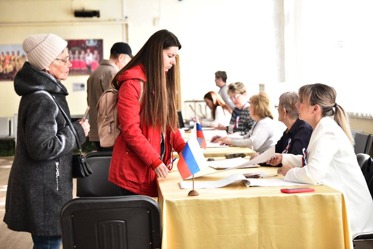​Подведены предварительные итоги муниципальных выборов в Ярославской области