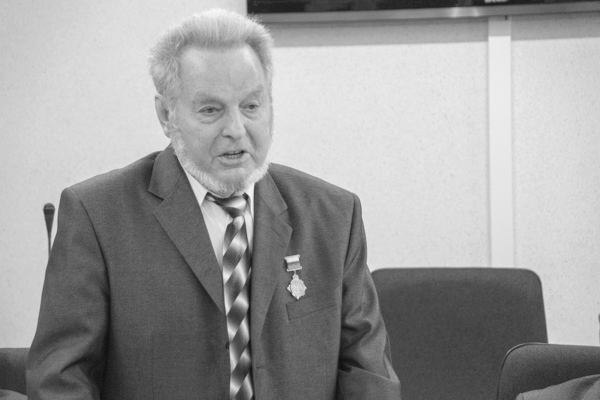 В Ярославле скончался заслуженный энергетик Евгений Тюрин