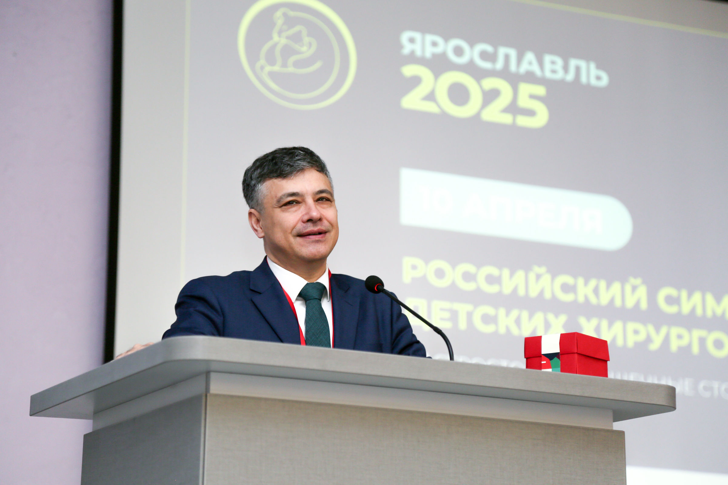 Уникальный форум: Ярославль принимает симпозиум детских хирургов и студенческую конференцию по детской хирургии