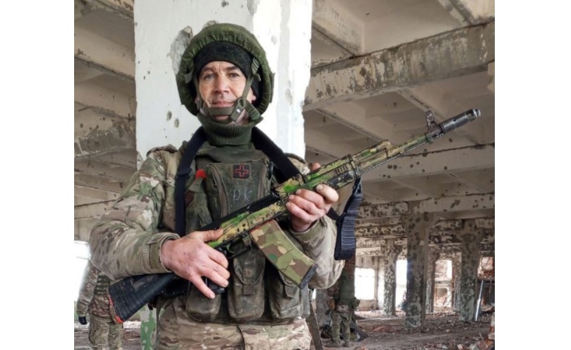 В Ярославской области простятся с погибшим участником СВО