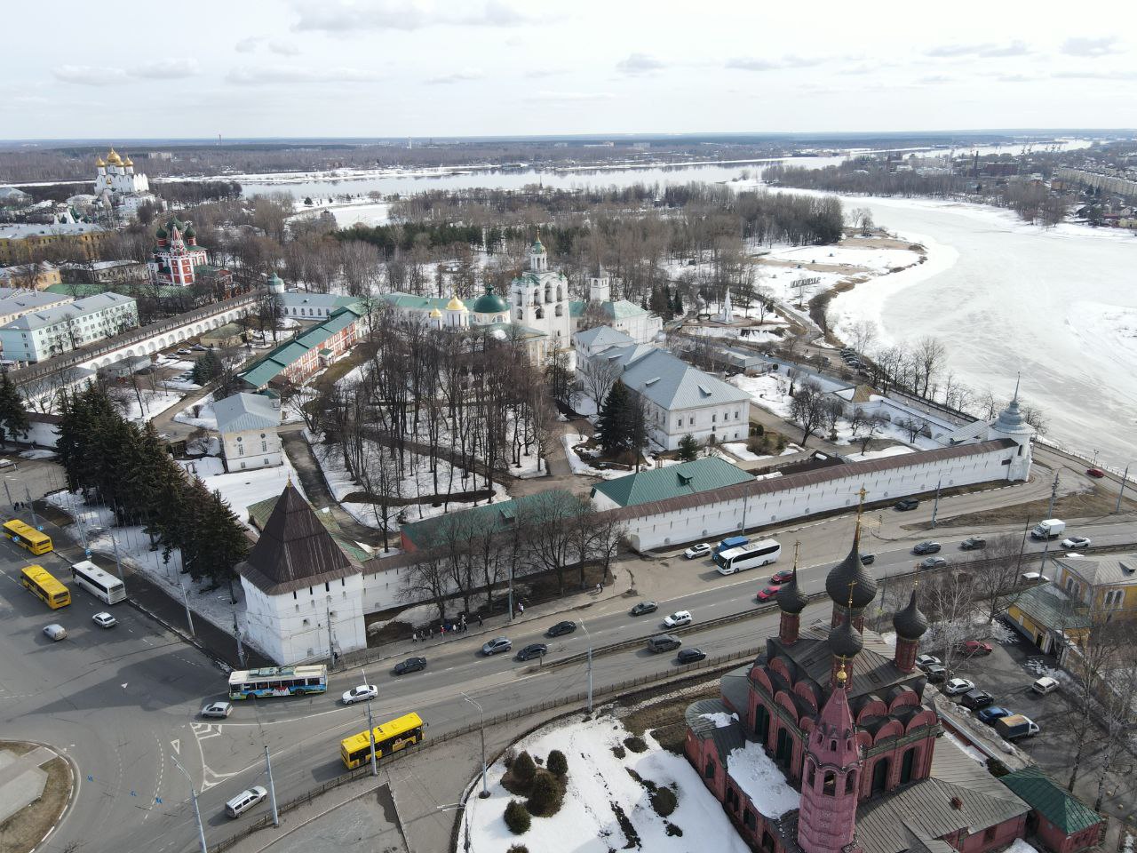 ​Современные зоны отдыха для автомобилистов обустроят в Ярославской области