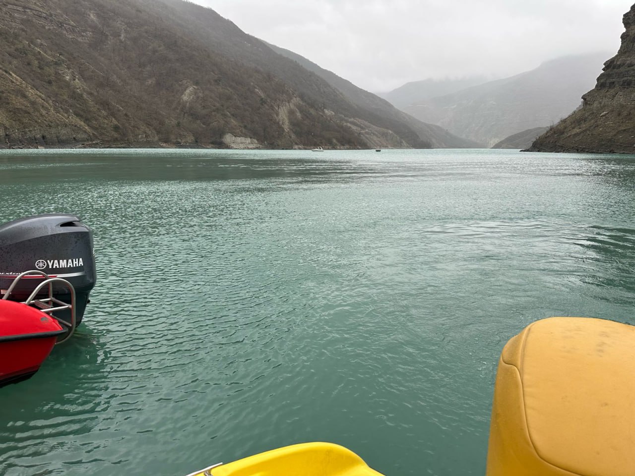 Жительница Ярославской области погибла в происшествии с катером в Дагестане