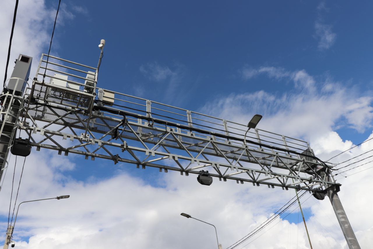 Новые пункты весогабаритного контроля на дорогах Ярославской области заработали в тестовом режиме