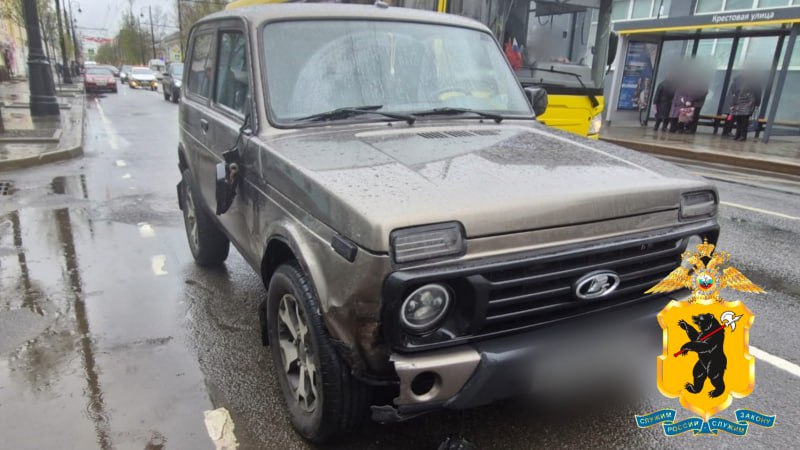 В Рыбинске возбуждено уголовное дело по факту ДТП, в котором погибла пешеход