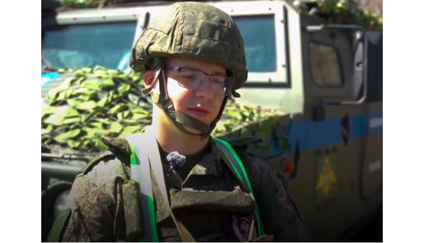 Боец из Ярославля спас от дрона тяжелораненых во время эвакуации