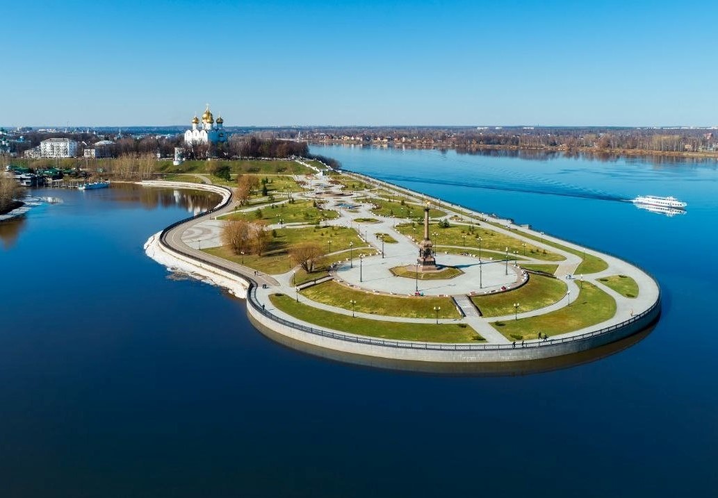 ​Ярославскую область в майские праздники посетили около 400 тысяч туристов