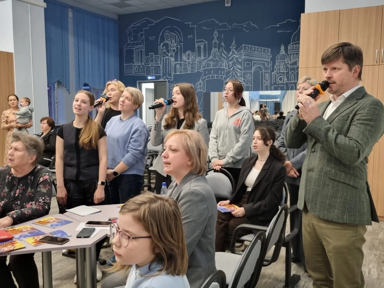 В Ярославле в рамках родительского проекта «Память бесконечна» прошло более десятка мероприятий